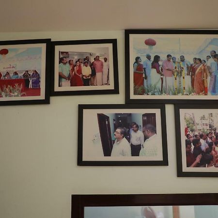 Pavithram Residency Bed & Breakfast Kollam Exterior photo