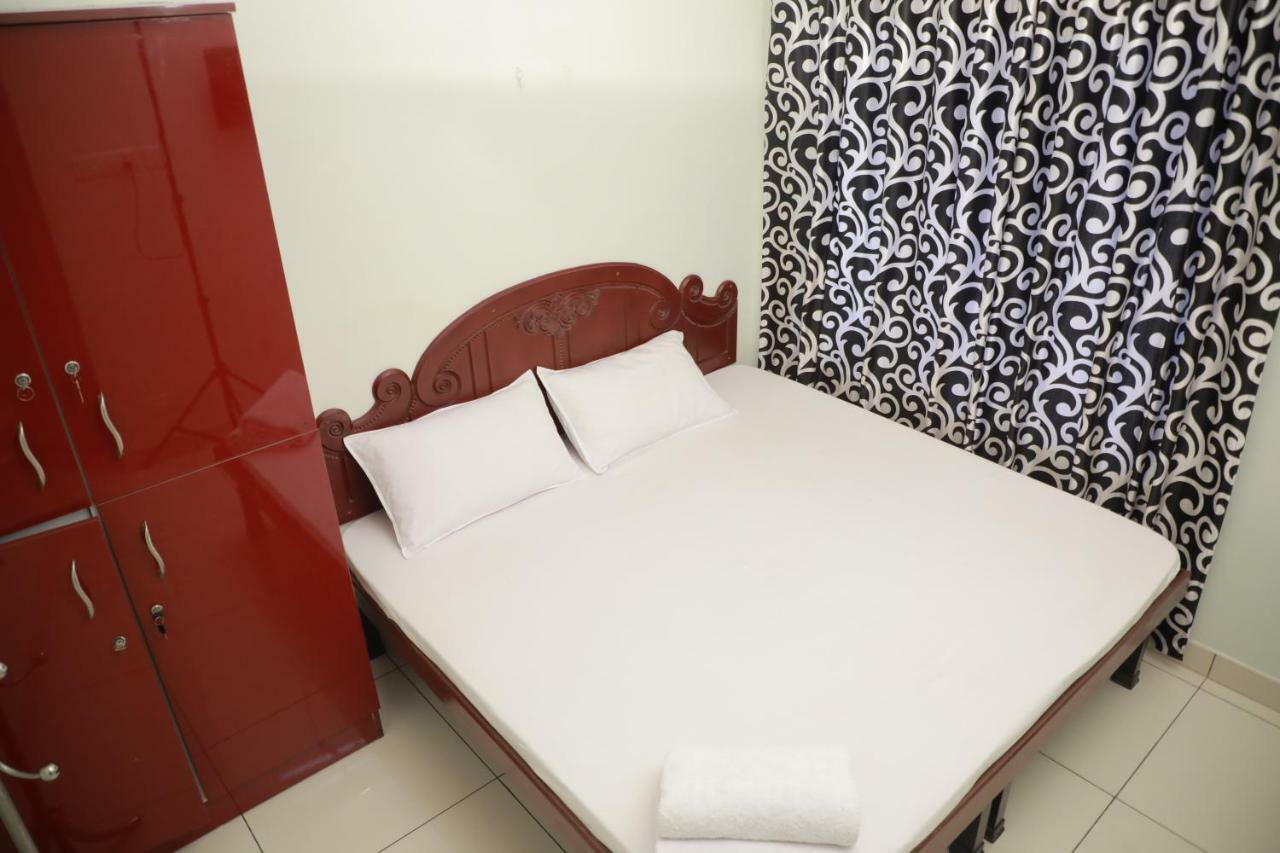 Pavithram Residency Bed & Breakfast Kollam Exterior photo