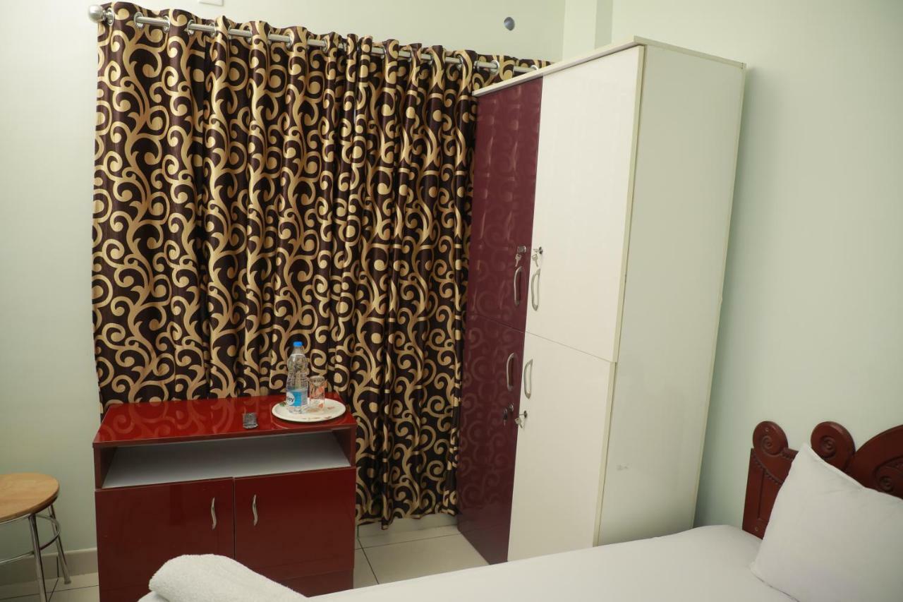 Pavithram Residency Bed & Breakfast Kollam Exterior photo