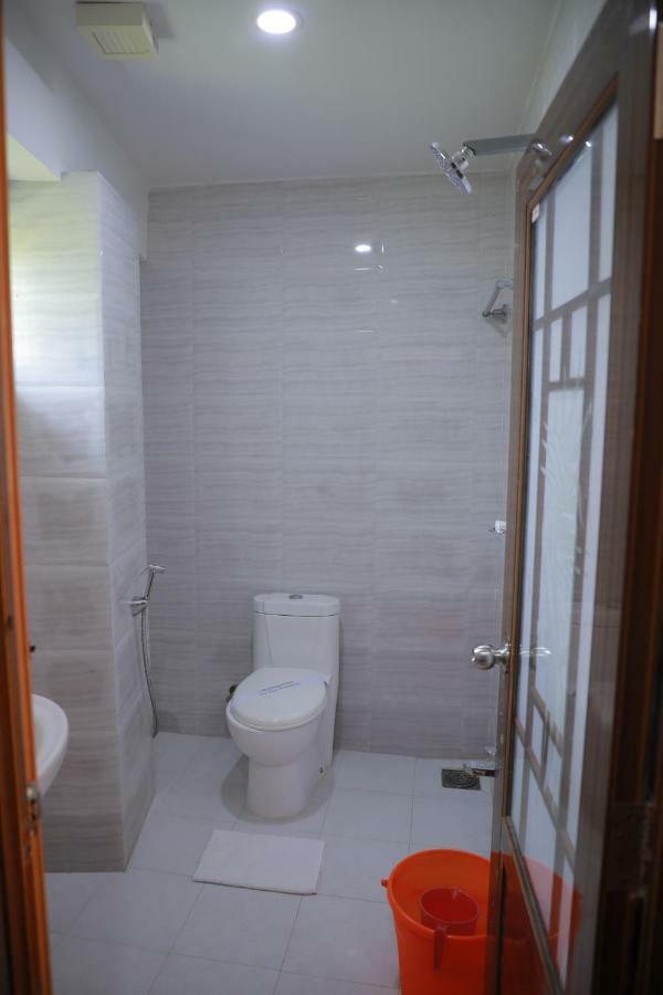 Pavithram Residency Bed & Breakfast Kollam Exterior photo